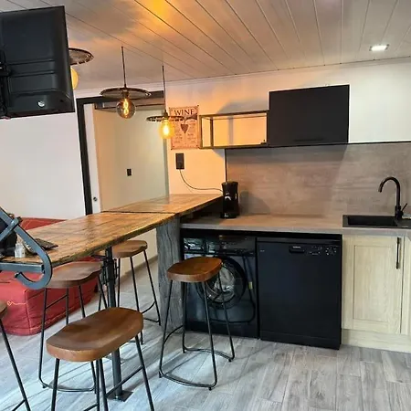 Lejlighed Maison